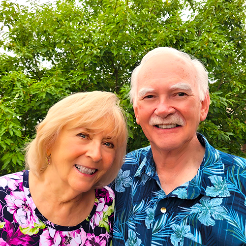 Mel and Lindalee Koeller